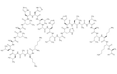 L-Lysyl-L-lysyl-L-alanyl-L-leucyl-L-leucyl-L-alany PA PEP 003805