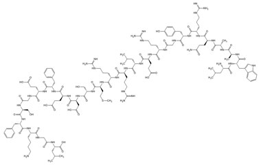 L-Leucyl-L-tryptophyl-L-alanyl-L-alanyl-L-glutamin PA PEP 003838