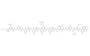 L-Methionyl-L-α-glutamylglycyl-L-seryl-L-α-aspar PA PEP 003839