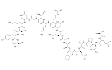 L-Alanyl-L-α-glutamyl-L-leucyl-L-prolyl-L-prolyl- PA PEP 003840