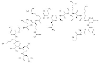 L-Prolyl-L-alanyl-L-α-aspartyl-L-leucyl-L-lysyl-L PA PEP 003841