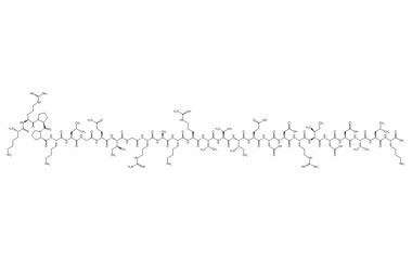 L-Lysyl-L-arginyl-L-prolyl-L-prolyl-L-lysyl-L-leuc PA PEP 003848