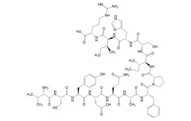 L-Valyl-L-cysteinyl-L-tyrosyl-L-aspartyl-L-glutami PA PEP 003859
