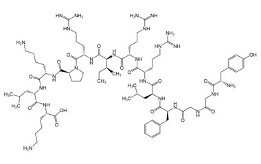 L-Tyrosylglycylglycyl-L-phenylalanyl-L-leucyl-L-ar PA PEP 004225