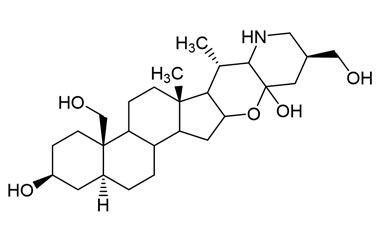 Hydroxyesculeogenin B NA