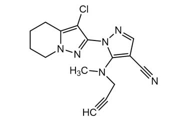 Structure chimique de la caféine-CAS [58-08-2] MM : 194,1906g.mol