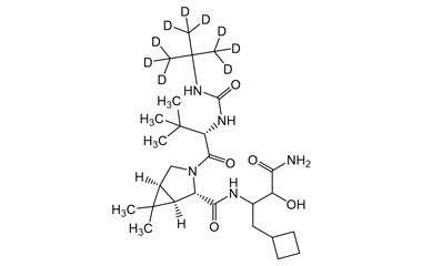 (1'R,2'R)-2'-Dihydro Boceprevir-d9 (Boceprevir Met PA STI 032220