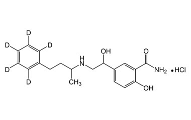 CAS No : 2731858-23-2, Product Name : Labetalol Acetonide