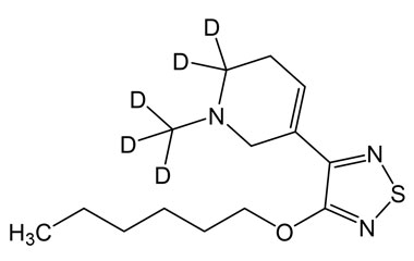 Xanomeline D5 PA STI 090124