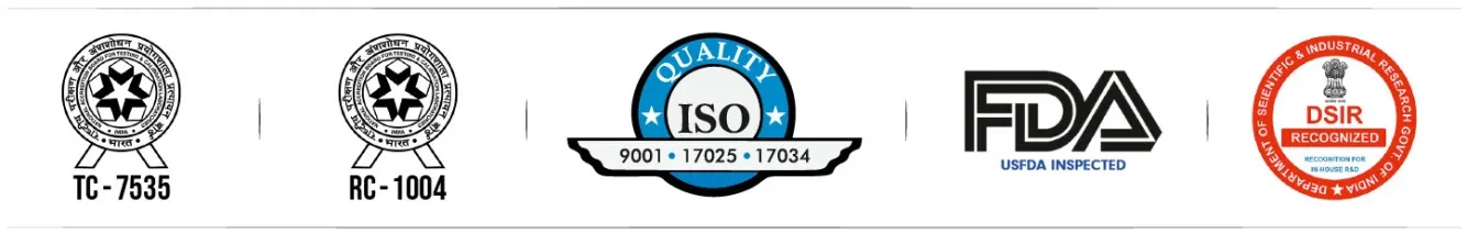 Pharmaceutical reference standard