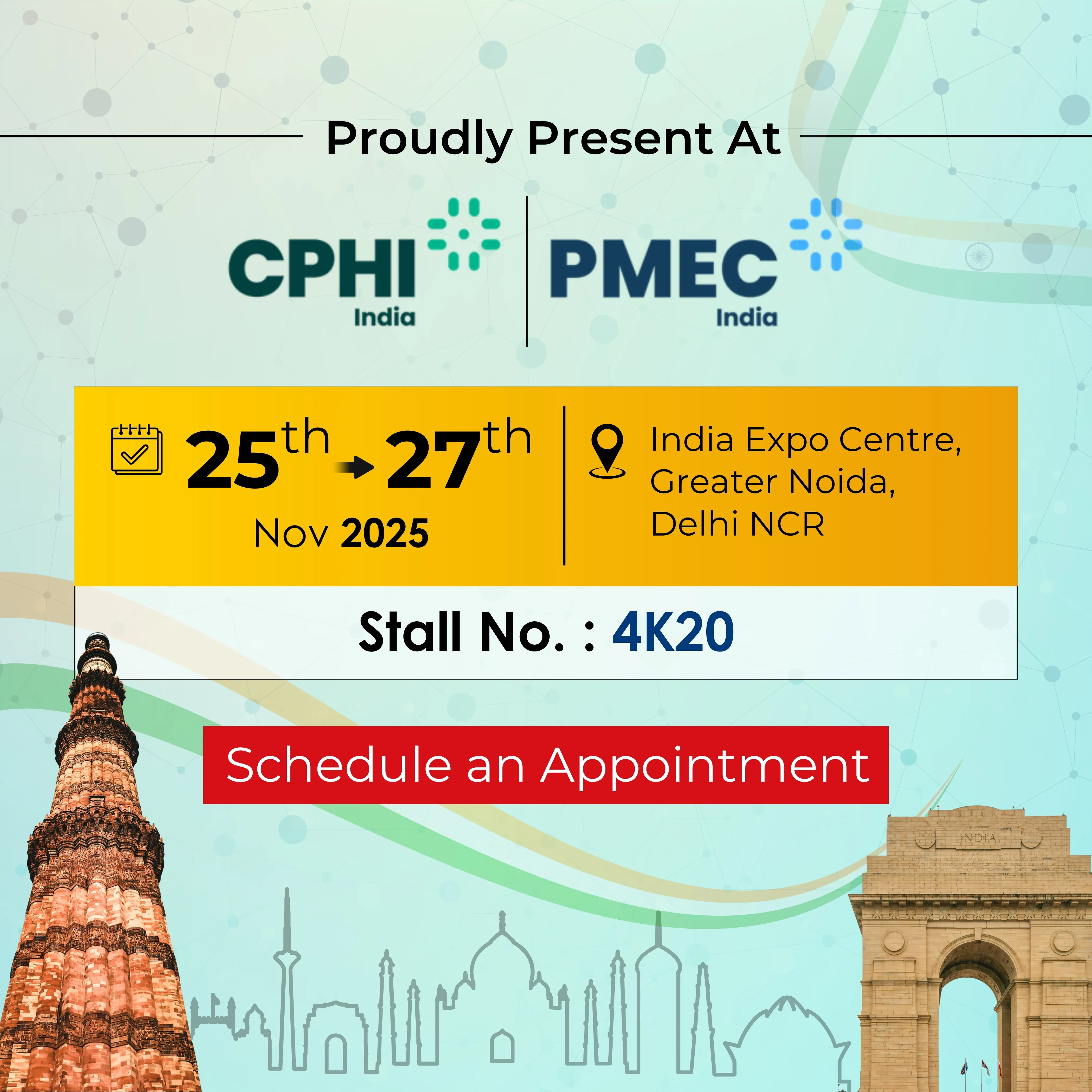 CPHI-India