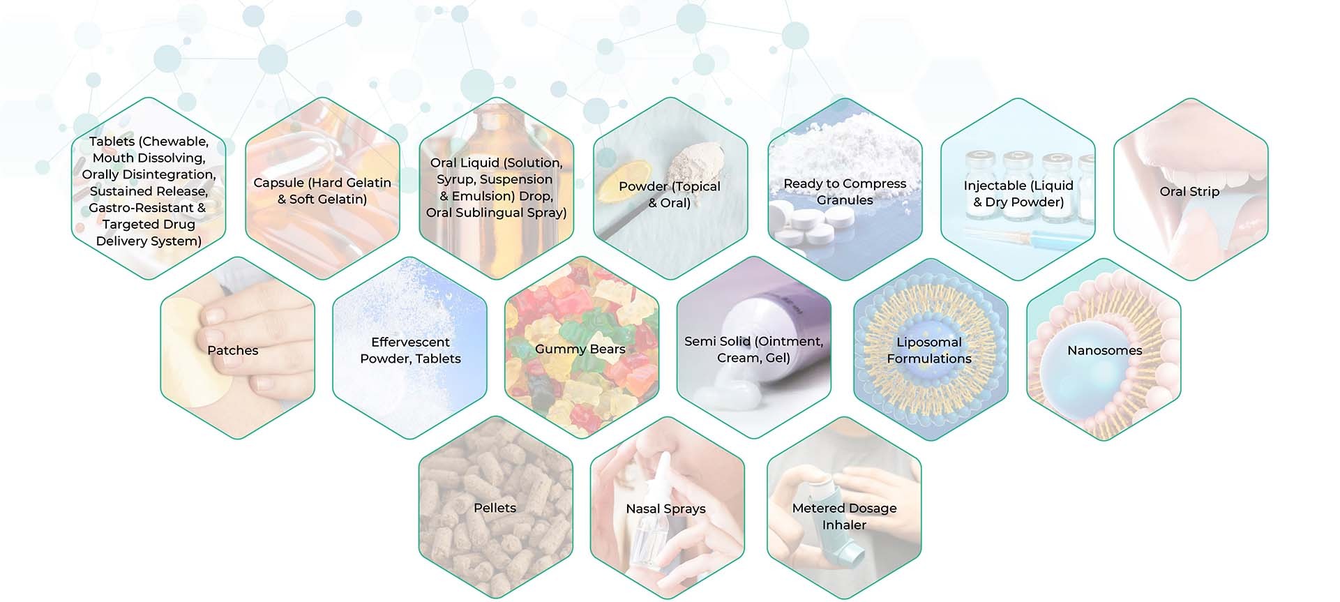 Analytical Method Creation & Validation