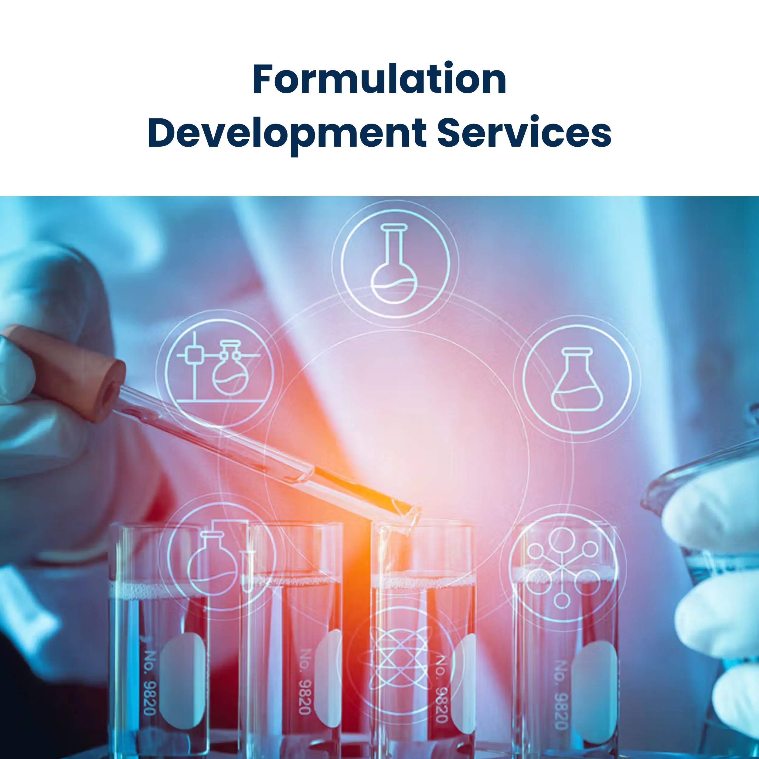Pharmaffiliates - Formulation & API Development Services