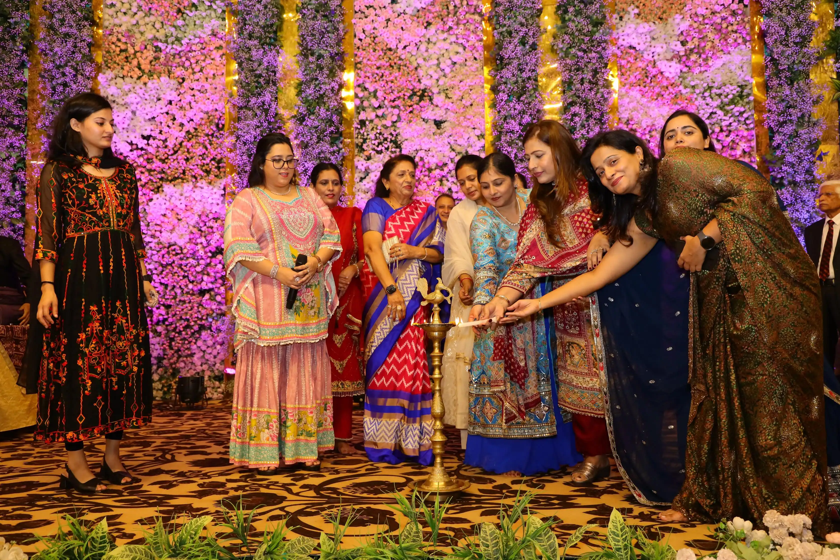 Diwali Celebration 2025 - Pharmaffiliates