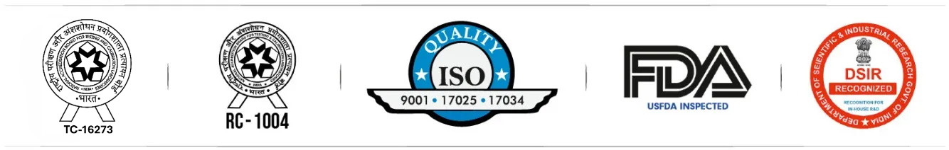 Pharmaceutical reference standard