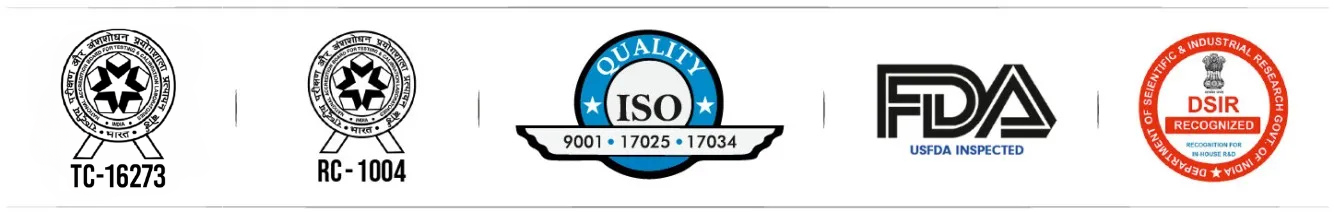 Pharmaceutical reference standard