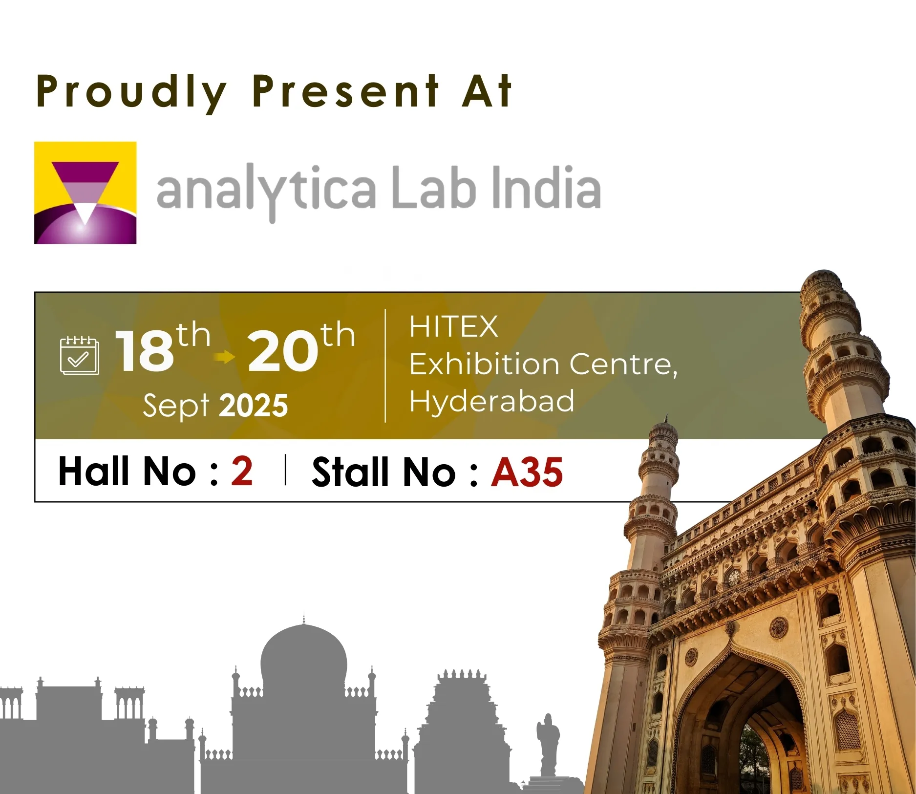 Analytica Hyderabad