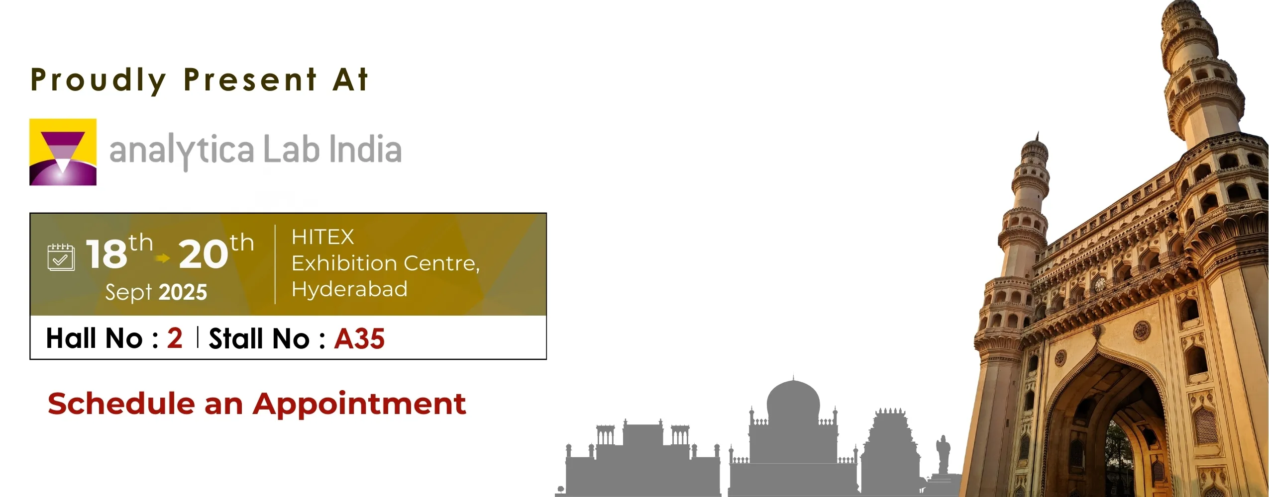 Analytica Hyderabad