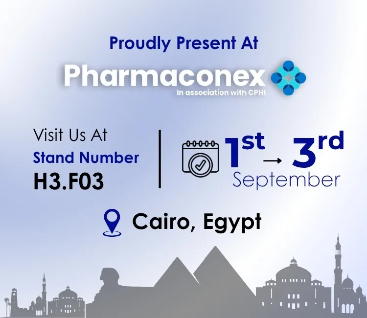 Pharmaconex Exhibition 2025