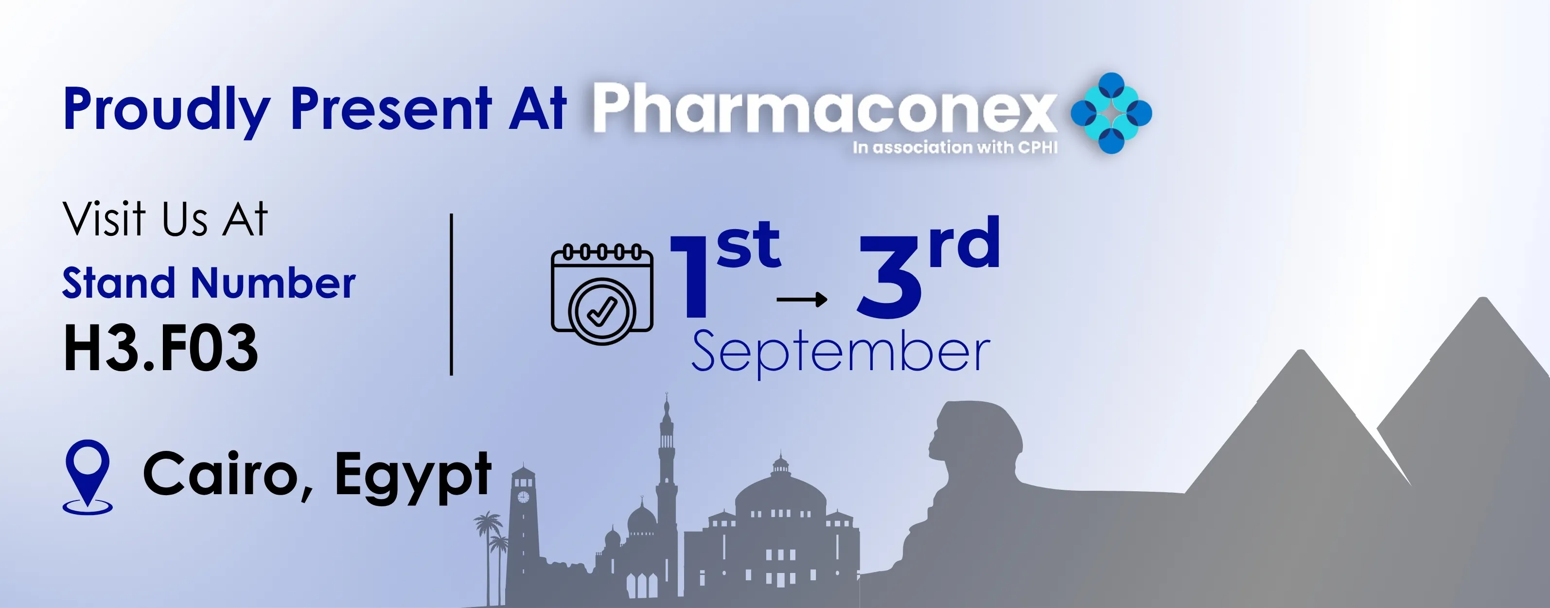 Pharmaconex Exhibition 2025