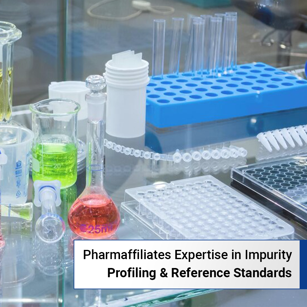 High-purity impurity reference materials USA | Pharmaceutical API impurities | Certified API impurity supplier USA
