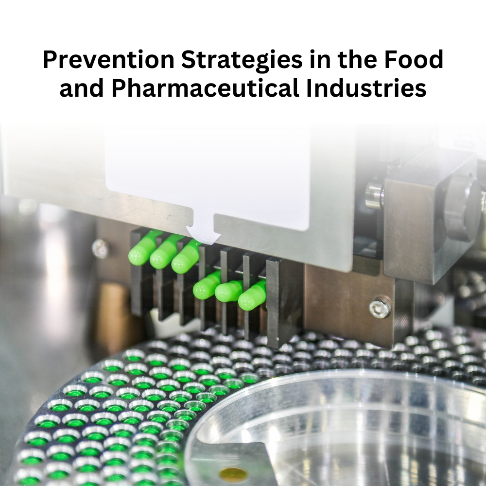 Ensuring pharmaceutical safety by preventing nitrosamine contamination