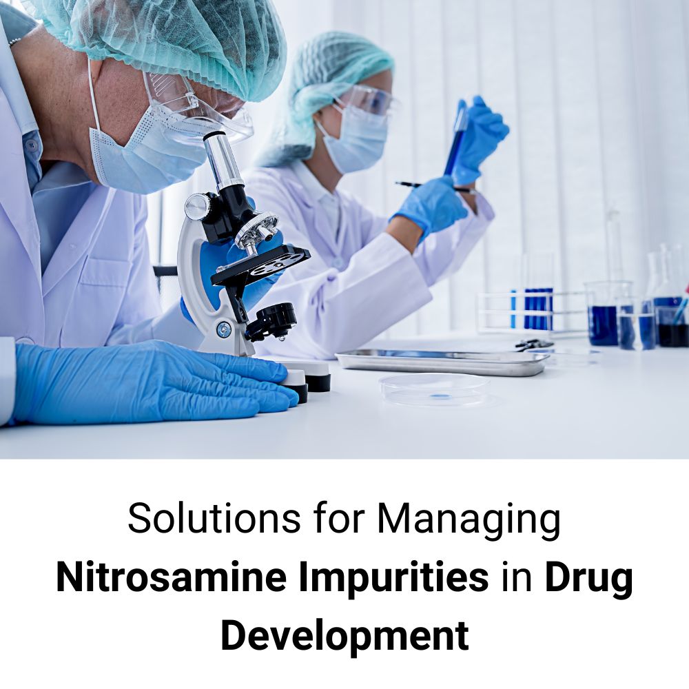 Stability Studies and Impurity Characterization in Drug Testing