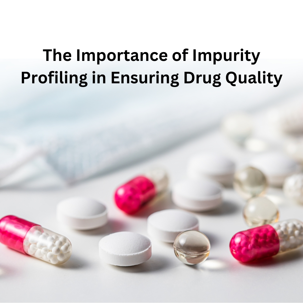Stability Studies and Impurity Characterization in Drug Testing