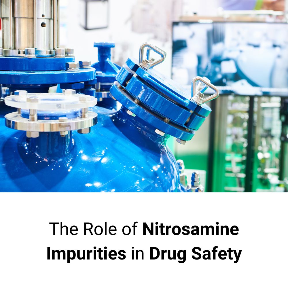 Types of Impurity Standards: Organic, Inorganic, and Residual Solvents