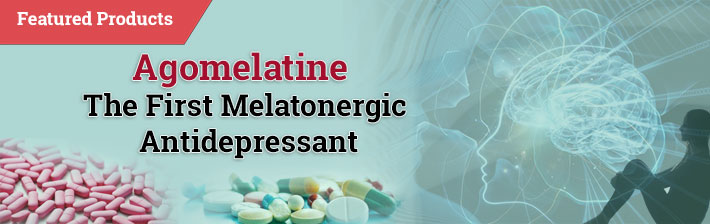 Agomelatine - The First Melatonergic Antidepressant
