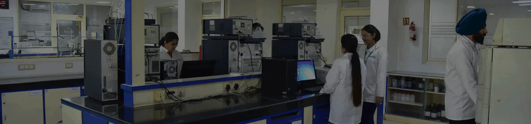 Analytical Lab