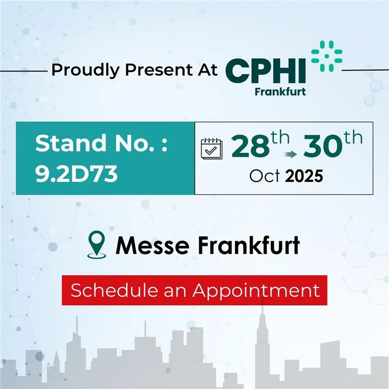 CPHI Frankfurt