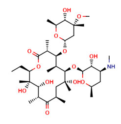 Erythromycin Impurity B 