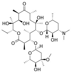 Erythromycin