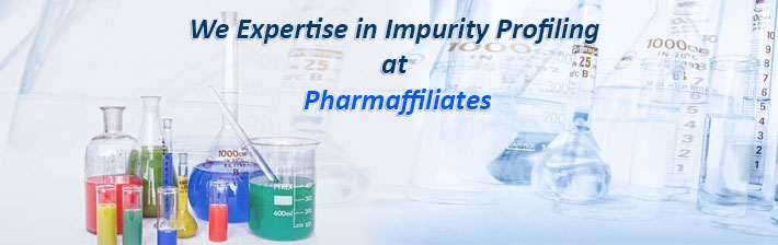 We Expertise in Impurity Profiling at Pharmaffiliates