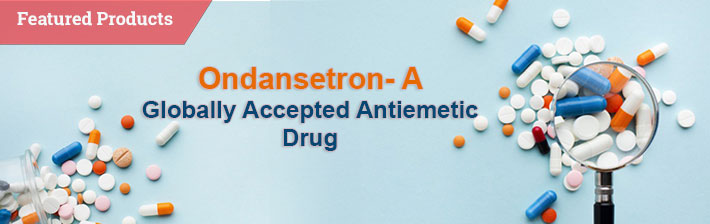 Ondansetron- A globally accepted Antiemetic drug