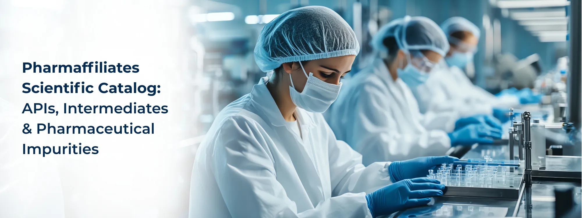 Pharmaffiliates Scientific Catalog: APIs, Intermediates & Pharmaceutical Impurities