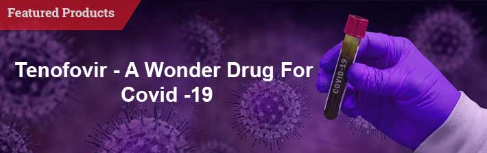  Tenofovir - A Wonder Drug For Covid -19